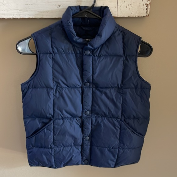 Lands' End Vest - LIKE NEW - Picture 6 of 7